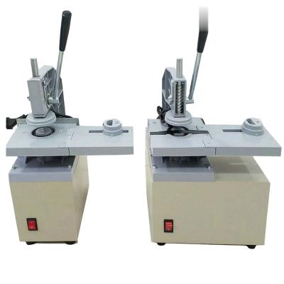 中国 Machine Easy Electric Curtain Punch Eyelet Curtain Operation Tape Punch Machine 販売のため