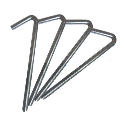 China ZIMBABWE IBR SHEET HOOK AND ASBESTOS TILE HOOK BOLTS multifunctional FIXED BOLTS for sale