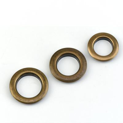 China Eco-friendly Plastic Eyelet Rings Accessories Curtain Plastic Curtain Rings For Curtains for sale