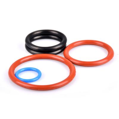 中国 High Quality Eco-friendly Manufacturer Cheap Price Rubber O Ring / Nbr Silicone Fkm Epdm O Ring 販売のため