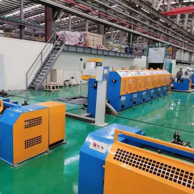 China Welding Wire Production Line Welding Wire Production Line Steel Welding Wire Manufacturing Whole Line Solution for sale