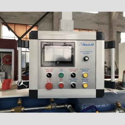 China Wire Drawing Plant 4 Heads Wire Drawing Machine 4 Lines Machine for sale