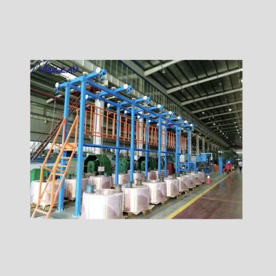 China Multi Plant 16 Wire Drawing Machine for sale