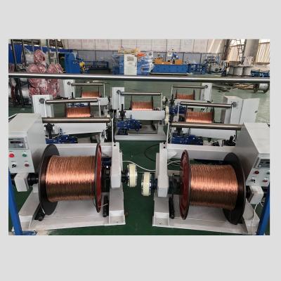 China Tornado grounding, lightning protection, surge suppression and lightning warning cable manufacturing whole line solution for sale