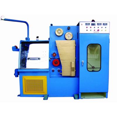 China copper wire drawing and annealing copper wire drawing machine with annealing for sale