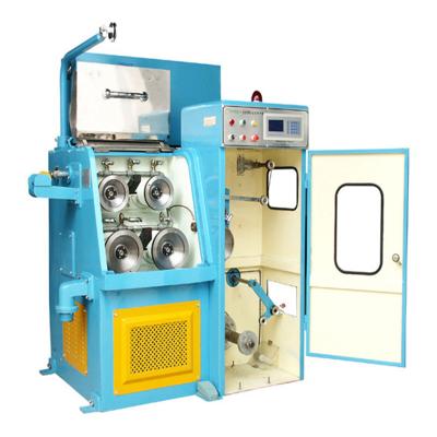 China Aluminum wire drawing machine inlet 0.5 to 1.0mm 0.08 0.25mm outlet for sale