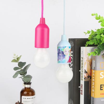 China Hotel Hanging Light LED PULL LIGHT Camping Light for sale