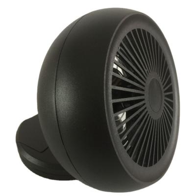 China Hot Selling Plastic Mini Compact ABS USB Battery USB Battery Desk Desktop Fan for sale