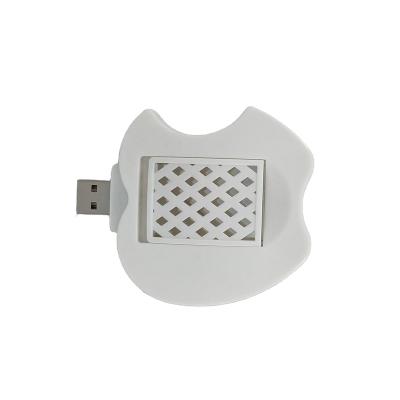 China Apple Shape Heater Warm Pad Room Insect Control USB Viable Mosquito Killer for sale