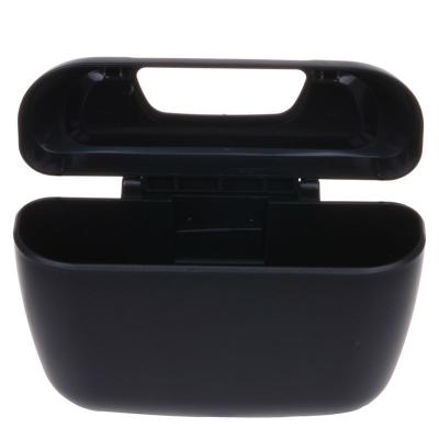 China Mini Car Trash Can Table Viable Plastic Garbage Waste for sale