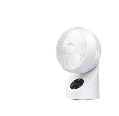 China Factory Supply High Durability Hotel Straight Into The Running Smart Air Circulator Fan Blower Design for sale