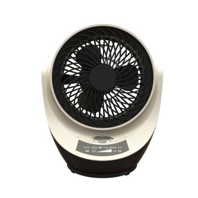 China Wholesale Modern Smart Air Circulation 9Inch LCD Display Universal Remote Control Air Fan Fan for sale