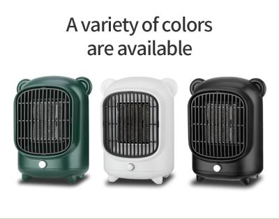 China 2021 PTC YND-500 Portable Durable Household Radiator Small Material Indoor Heater for sale