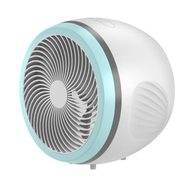 China Mini Portable Arctic Water USB Air Cooler Waterless Cooler Air Cooler with Led Display USB Dormitory Aromatherapy Fan for sale