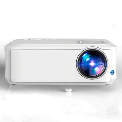 China CT59 Projector Beam Projector 1080p 4K HD Wifi HD Home Theater Outdoor Wireless Portable Projector Screen for sale