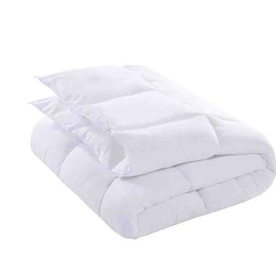 China Newtex Microfiber Fabric Hotel Series Microfiber Home Comforter Comforter for sale