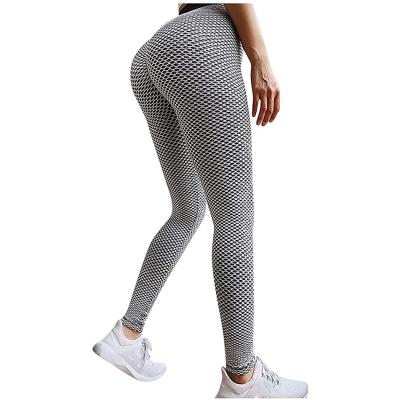 China 2 Pack Breathable Butt Lift Gaiters For Women, Women Yoga Pants High Waisted Bubble Butt Lifter Hip Lift for sale