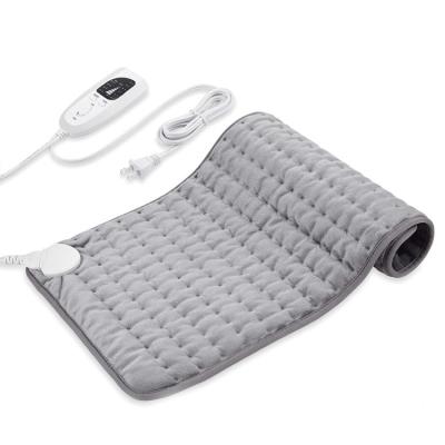 China Large Heater Pads Fast Heating 3016 Electric Heating Pad Personal Care Household Machine Electric Washable Body Warmer for sale