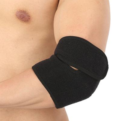 China Universal Customized Protective Padded Compression Arm Sleeve Or Sports Elbow Support for sale