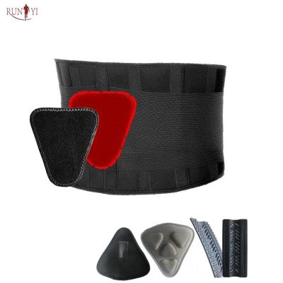 China 2022 Durable Best Size Waist Lumbar Lower Support Belt For Back Pain Relief Back Brace For Men And Women for sale