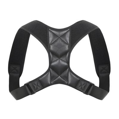 China 2022 New Design Universal Care Healthy Back Brace Adjustable Upper Support Unisex Back Posture Corrector For Men And Women for sale