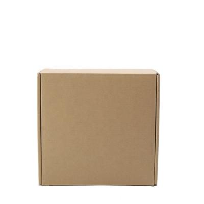 China Recycled Materials Alibaba Bamboo Tea Kraft Paper Gift Box For Tea for sale