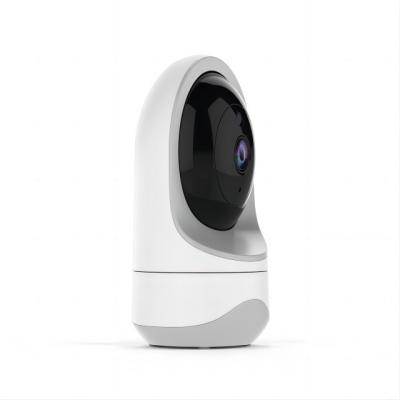 China Wireless IP Camera Wifi Monitor PAN-TILT HD Baby Sleep Monitoring Camera 1080P Indoor Baby Cloud Storage for sale