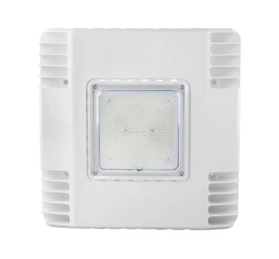 China Contemporary Sports Stadiums DLC 150w LED Gas Station Led Light Fixture for sale