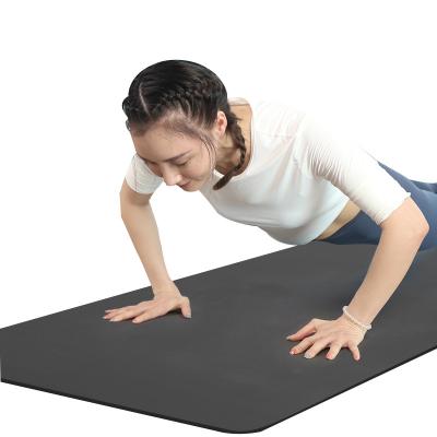 China Non-slip High Quality Eco-Friendly PE Material Non-Slip Yoga Mat Manufacture Sports Yoga Mat Cheap Non-slip Printed Portable Yoga Mat for sale