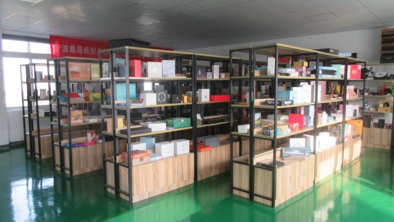 Verified China supplier - Ningbo DISN Paper Products Co., Ltd.