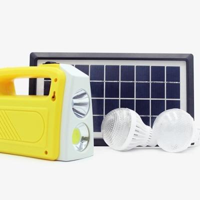 China Modern Rechargeable Solar Led Light LED Bulbs 20X Brighter Than Kerosene For Indoor Solar Lights for sale