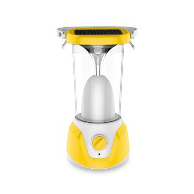 China Wholesale Rechargeable Portable Solar Garden Emergency Light Lanterns For Outdoor for sale