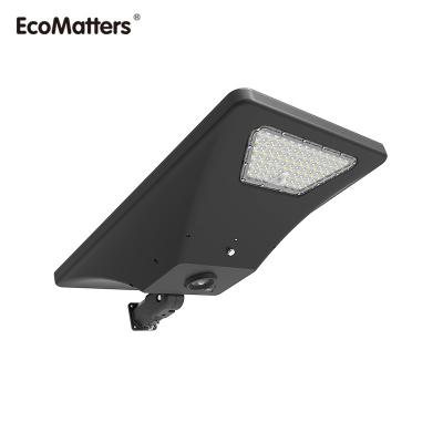 China ROAD IP65 New Design Solar Led Street Light Waterproof Integrated 30W Power Solar Panel for sale