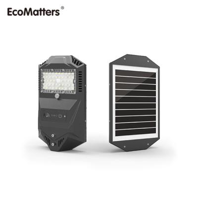 China ROAD 5 Years Warranty 15W LED Remote Outdoor Light Solar Street Light All In One for sale