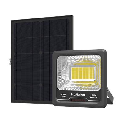 China Solar Garden 30W/60W/120W/200W/300W LED Flood Light Premuim Series For Garden for sale