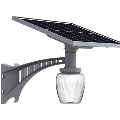 China Original Design Garden and Outdoor Waterproof Solar Garden Lights -15w Hot Sale LED for sale