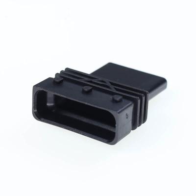 China TE Tyco Timer Male Accelerator Automotive Pedal Auto 6 Way Wire Connector For 1473284-1 for sale