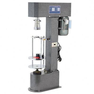 China beverage capping machine for glass bottles seal cap machine wine cap machine for sale for sale