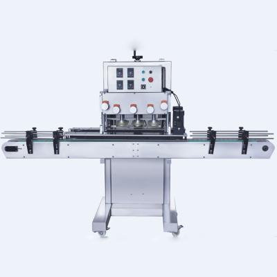 China Food Capping Machine / Screw Capping Machine /Automatic Screw Capping Machine Cheap Price for sale