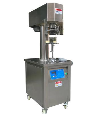 China Beverage CE capping machines/bottle capping machine/automatic filling and capping machine for sale