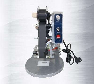 China Date Coding Color Ribbon Machine Ex-factory China Supplier Hot Price Date Printer, Manual Pressure Coding Machine for sale