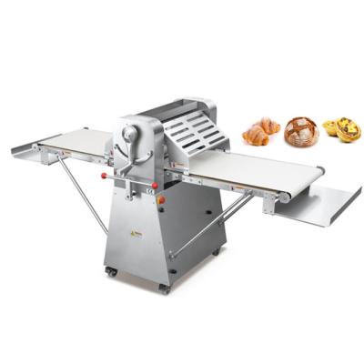 China Industrial Automatic Canning Factory Hot Sale Croissant Pastry /Bread Dough Puff Pastry Machine Dough Sheeter Price for sale