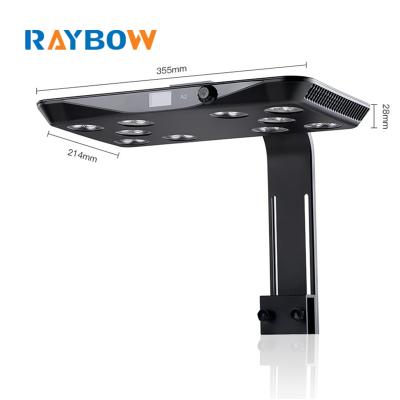 China Aluminum Alloy RAYBOW 90W High Power Indoor Led Aquarium Light For Coral Reef for sale