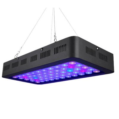 China Widely Used In Aquarium Dimmable 165W Full Spectrum Aquarium LED Aquarium Lights For Grow Coral Reef Marine for sale