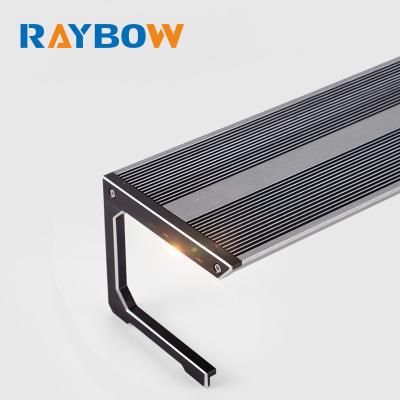 China WRGB Full Spectrum LED Plant Light OEM Aquarium Freshwater Tank RAYBOW Planted Light Aquarium Freshwater Planted Light Aquarium for sale