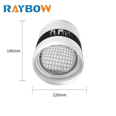 China Timmer Dimmable Raybow Trade Assurance Marine/Freshwater Fish Tank/Aquarium Light 70W Aquatic Plants Led Aquarium Light for sale