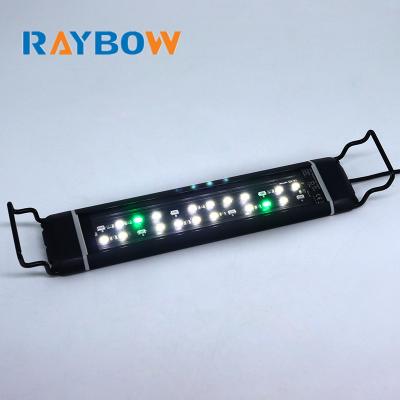 China Programmable Led Aquarium Light Smart Freshwater Planted Chihiros WRGB 2 LED Aquarium Light 30CM Spectrum Shade 45CM 60CM 90CM 120CM for sale