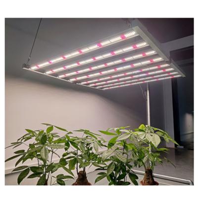 China Seed Starting Samsung lm301b 301h 2021 Strip Led Grow Light Bars Dimmable Lights For Indoor Garden Hydroponics for sale