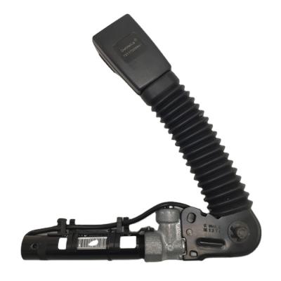 China DEMEILE Sports Auto Parts Seat Belt Buckle 72117328841 Seat Belt Lock For 7SERIES F02 for sale