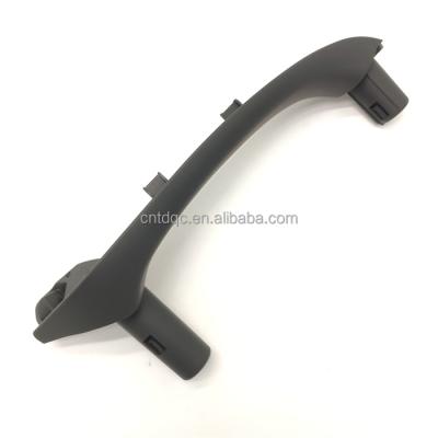 China High Quality Internal Door Handle Auto Parts Car Door Armrest Black Interior For X3 F25 40X15X9cm for sale